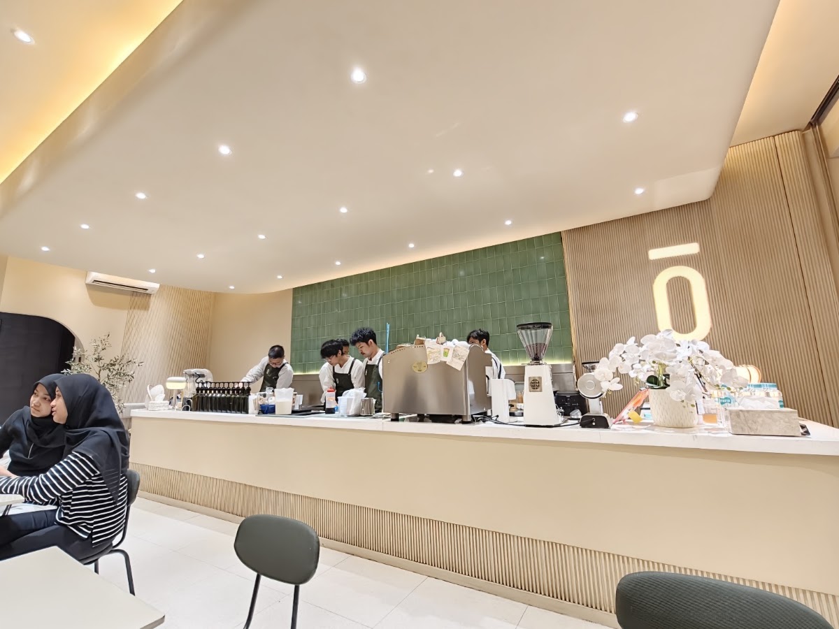 OMORE Coffee - foto 4