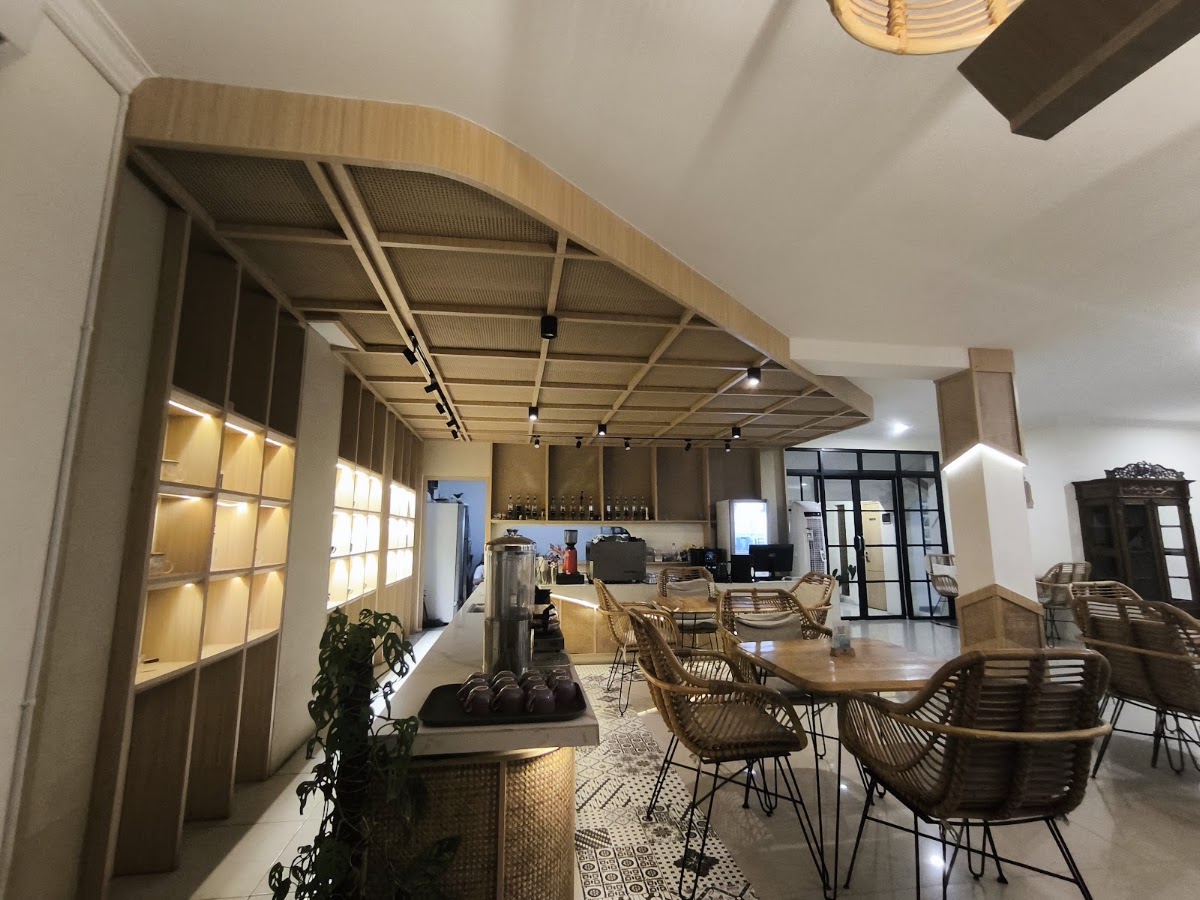 Onnu Coffee Jakal — Mlati