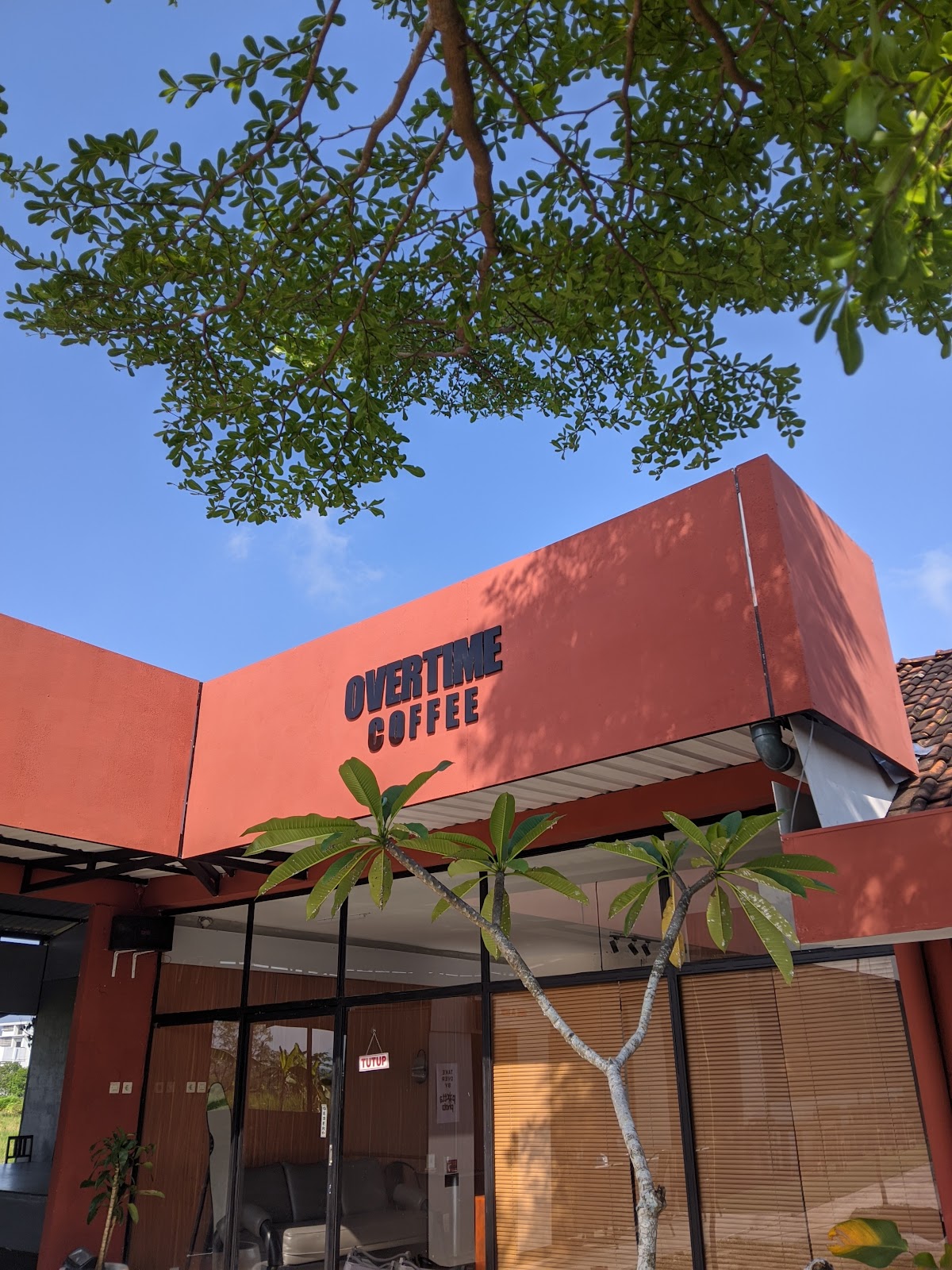 Overtime Coffee — Kulon progo
