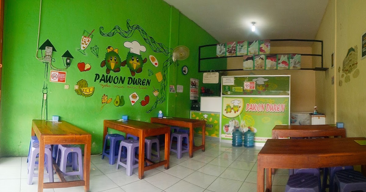 Pawon Duren — Gunungkidul