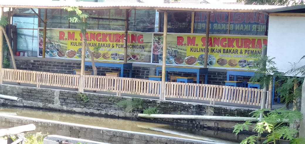 Pemancingan dan Warung Kopi Rikiniki — Bantul