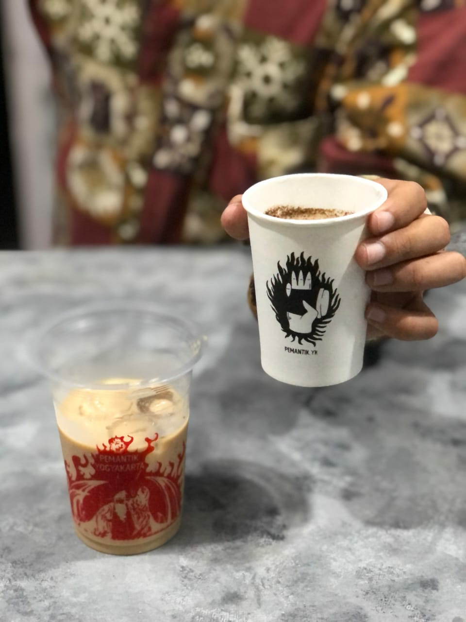 Pemantik — Ngaglik