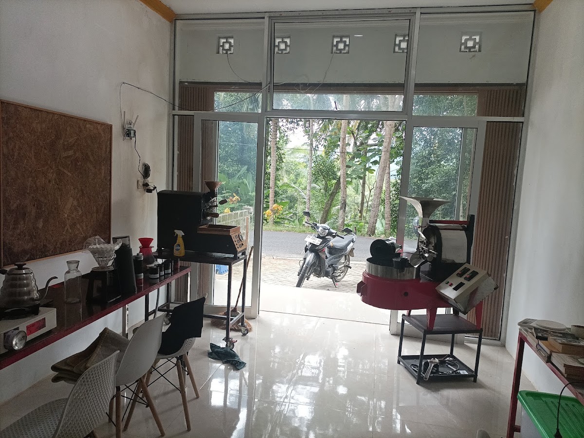 Philokopia roastery — Kulon Progo