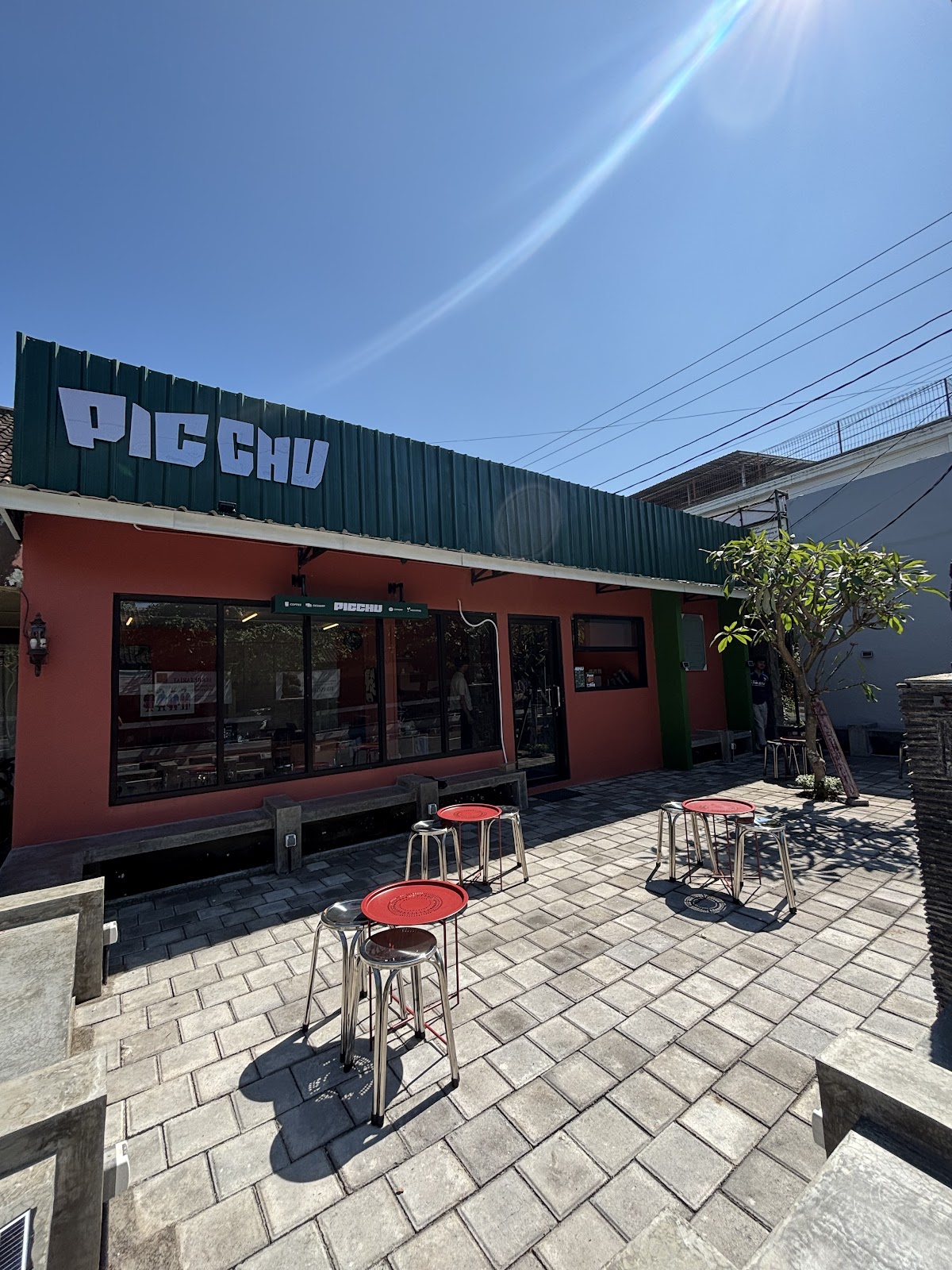 Picchu Coffee — Yogyakarta