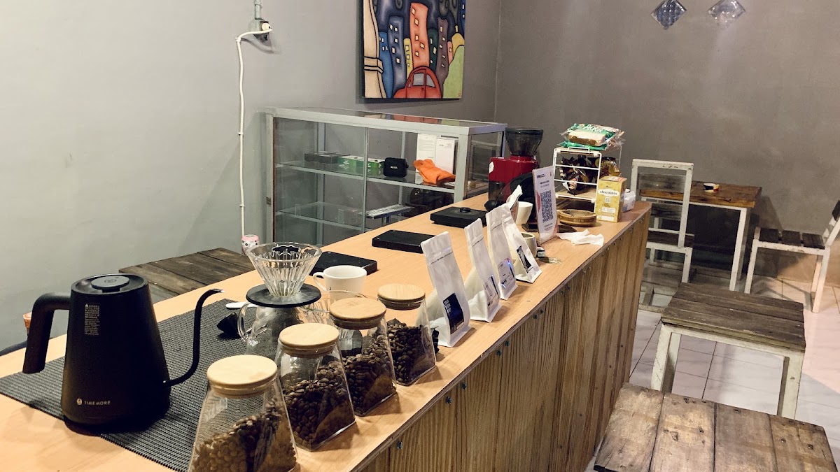 Poin Coffee & Gadget — Bantul