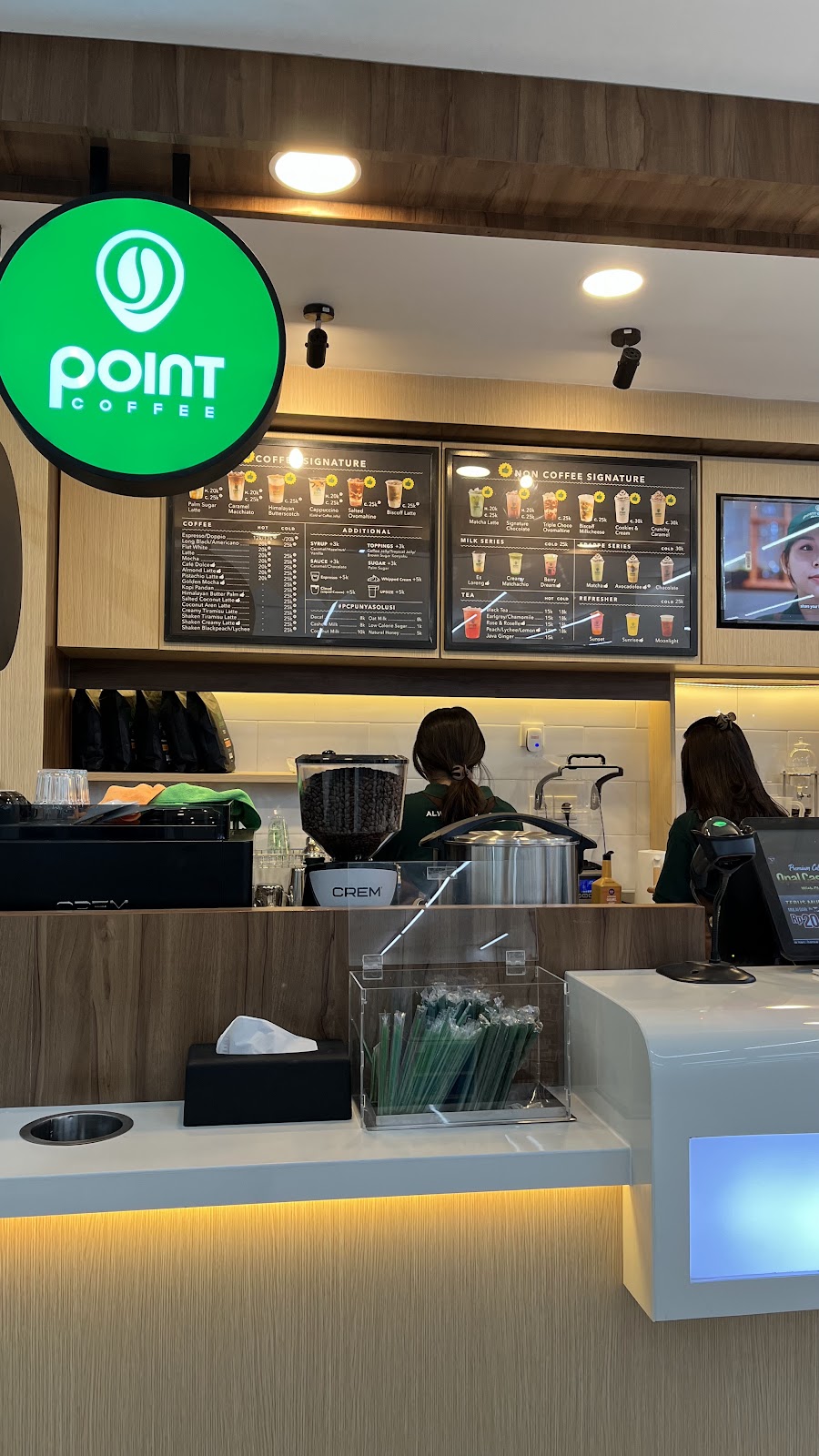 Point Coffee Jl Wonosari 8,5 — Berbah