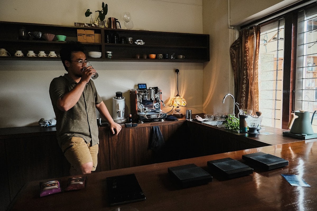 Raga Roastery (Jam Buka Cek IG) — Bantul