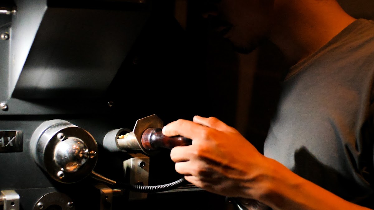 Rahayu Roastery — Sleman