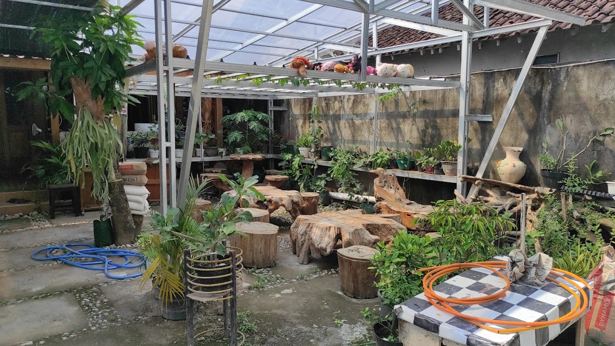 ReCo Art Cafe — Bantul