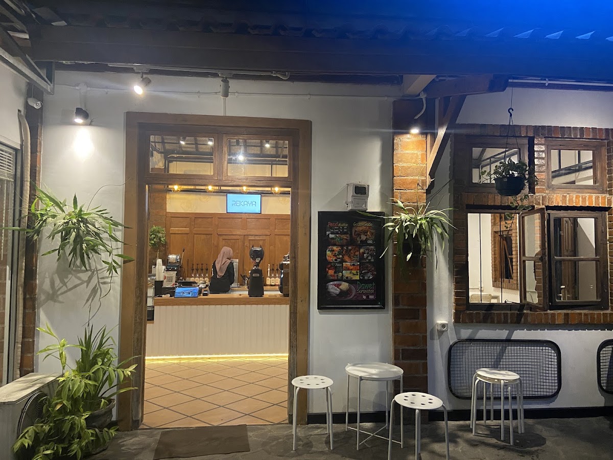 Rekaya Artisan Coffee and Eatery — Bantul