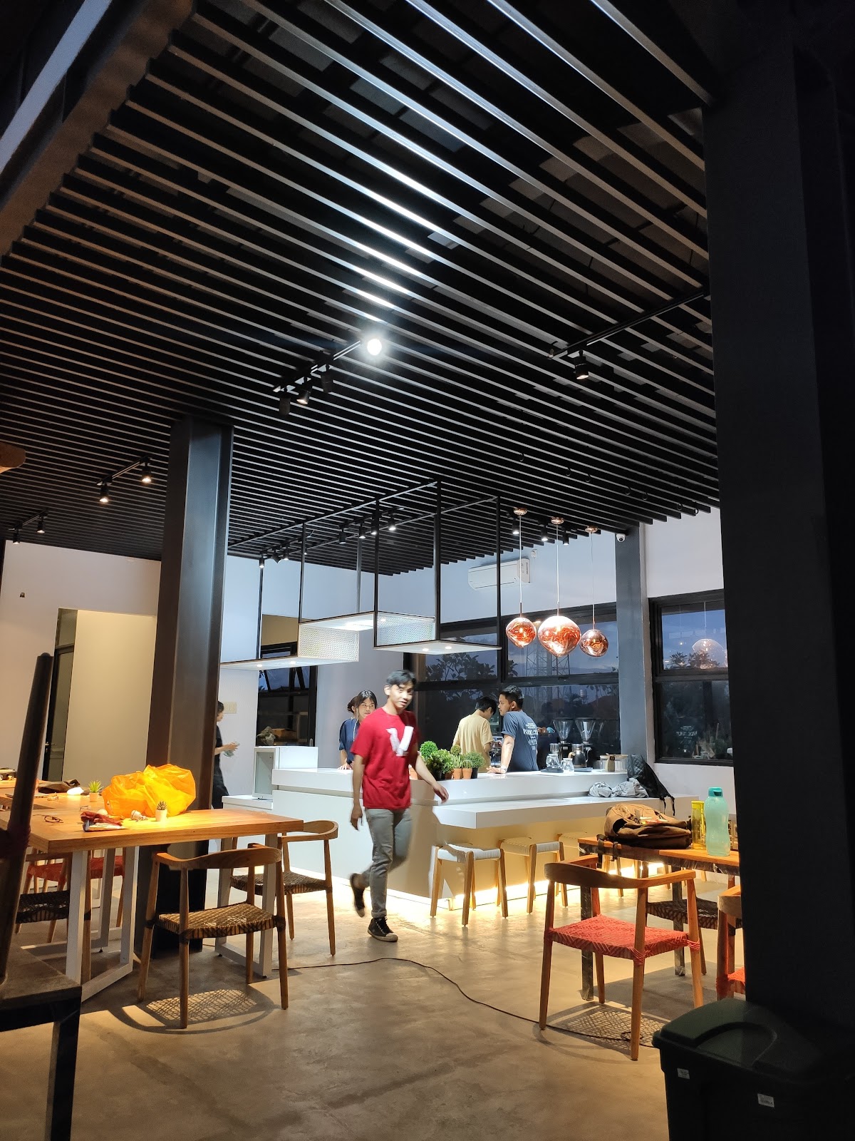 RETER COFFEE (Resonance and The Eternity) — Sleman