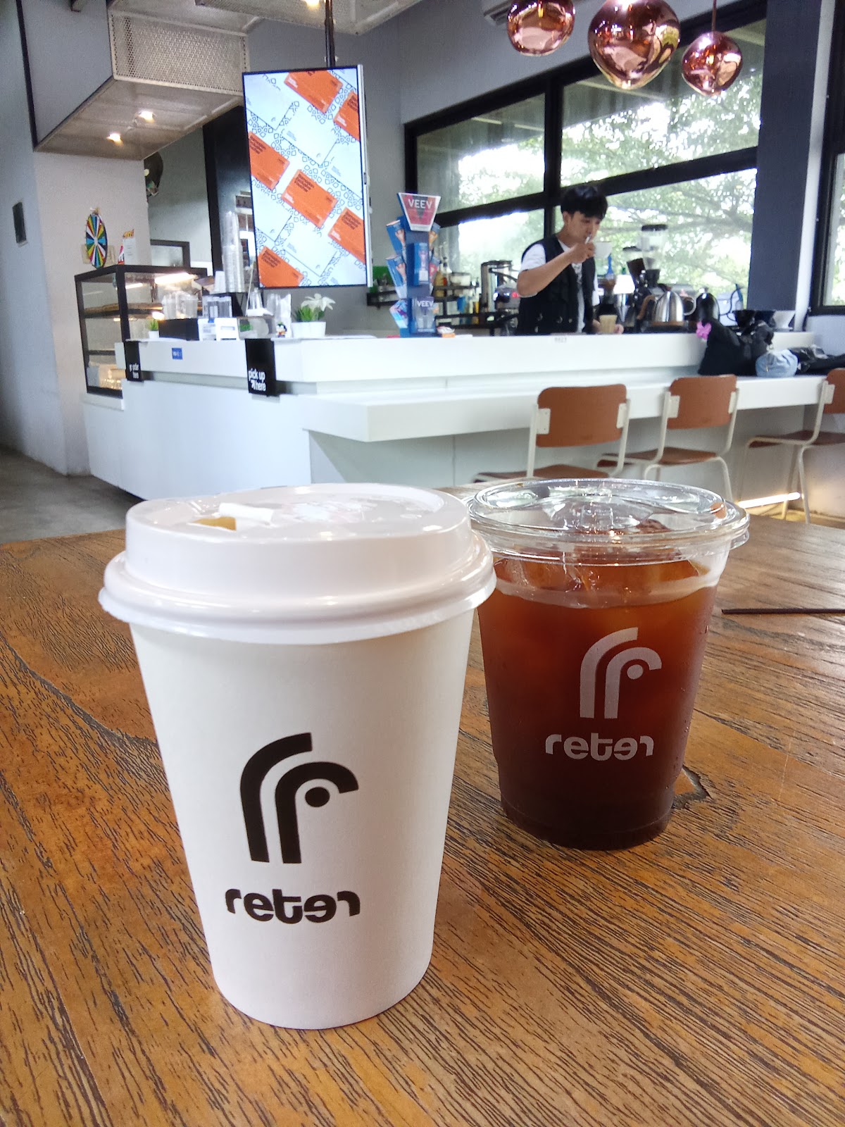 RETER COFFEE (Resonance and The Eternity) - foto 4