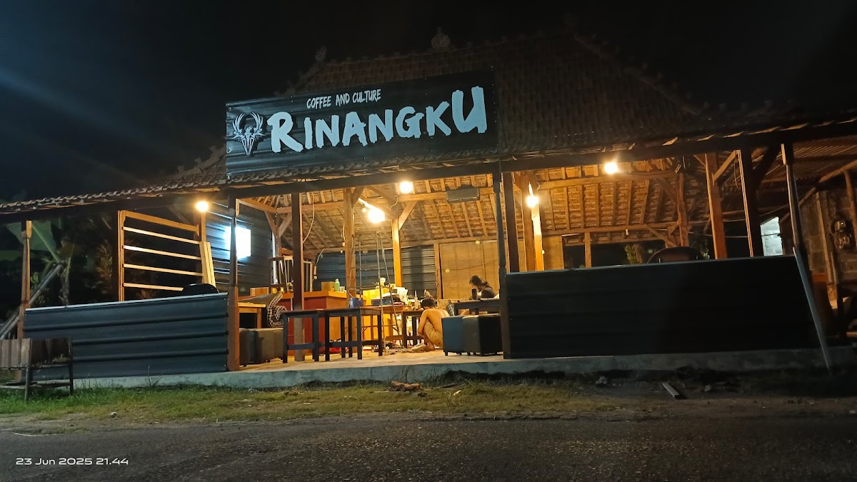 RINANGKU COFFEE & CULTURE — Bantul