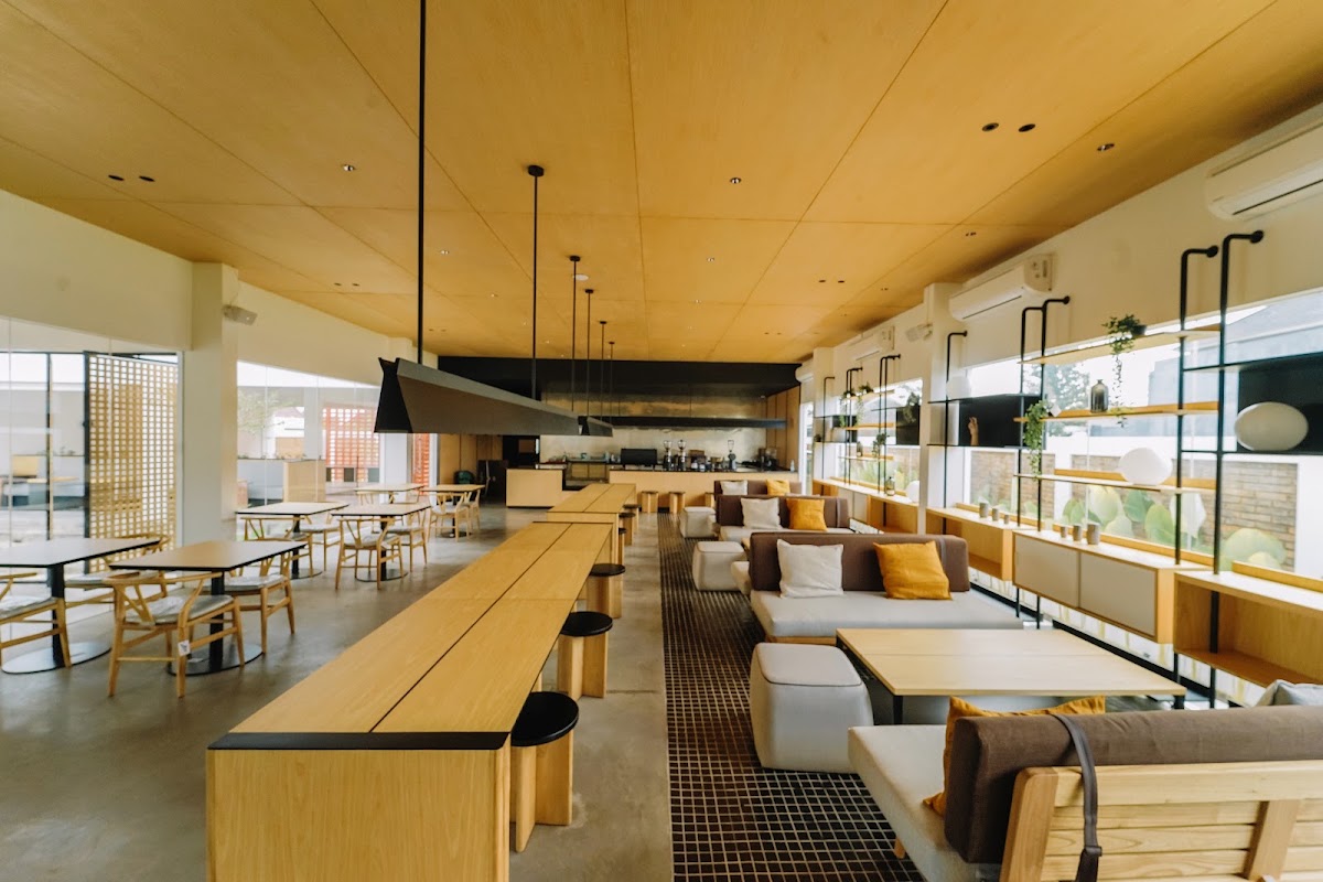 Ripah Coffee and Eatery — Sleman