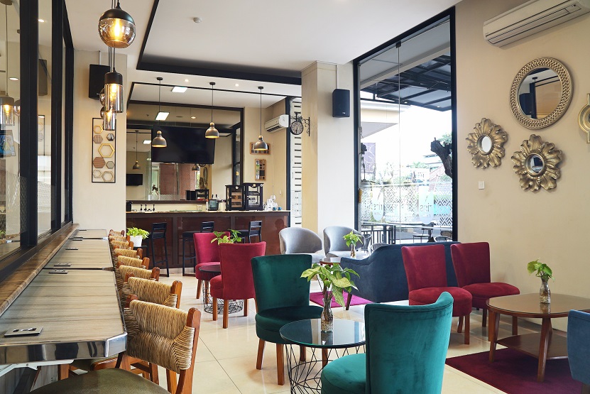 Riss Coffee — Yogyakarta
