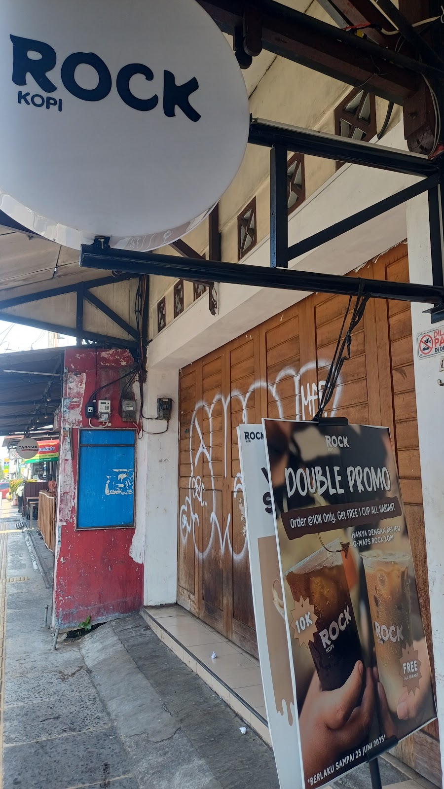 Rock Kopi Tugu — Jetis