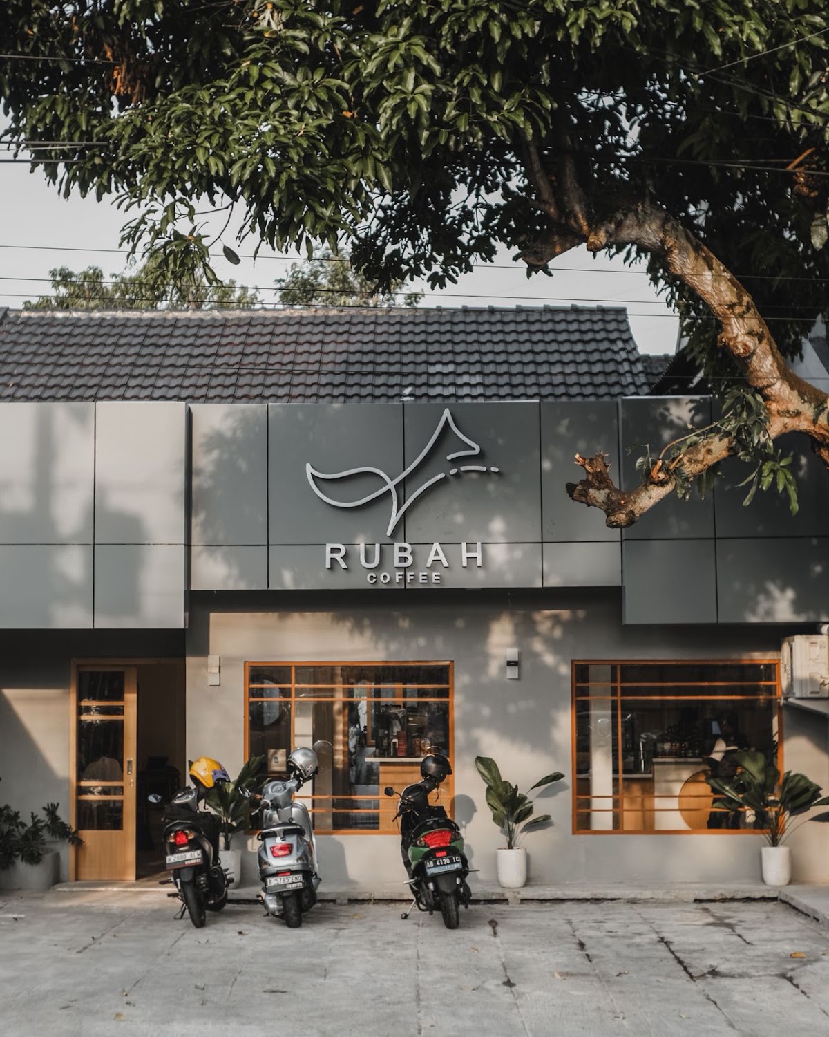 Rubah Coffee — Sleman