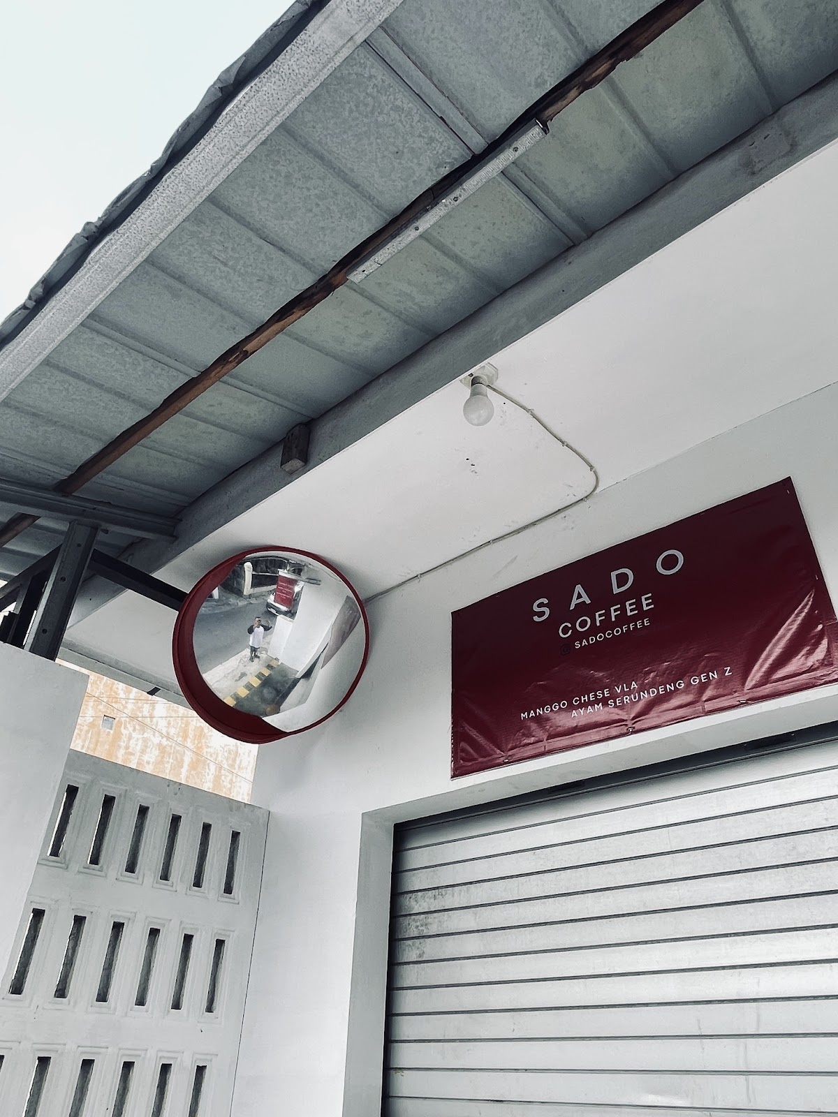 Sado coffee — Seturan