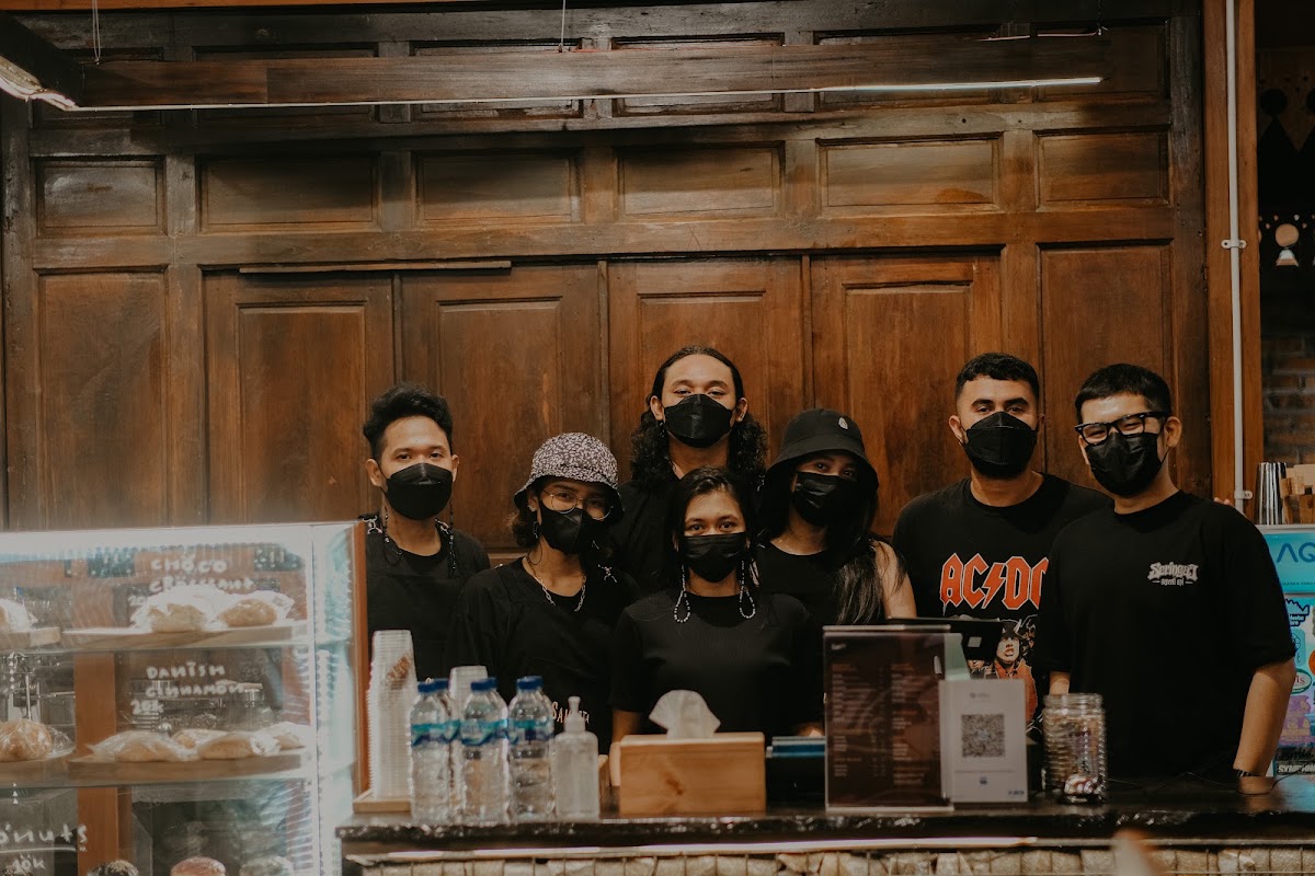 Samasta coffee - foto utama