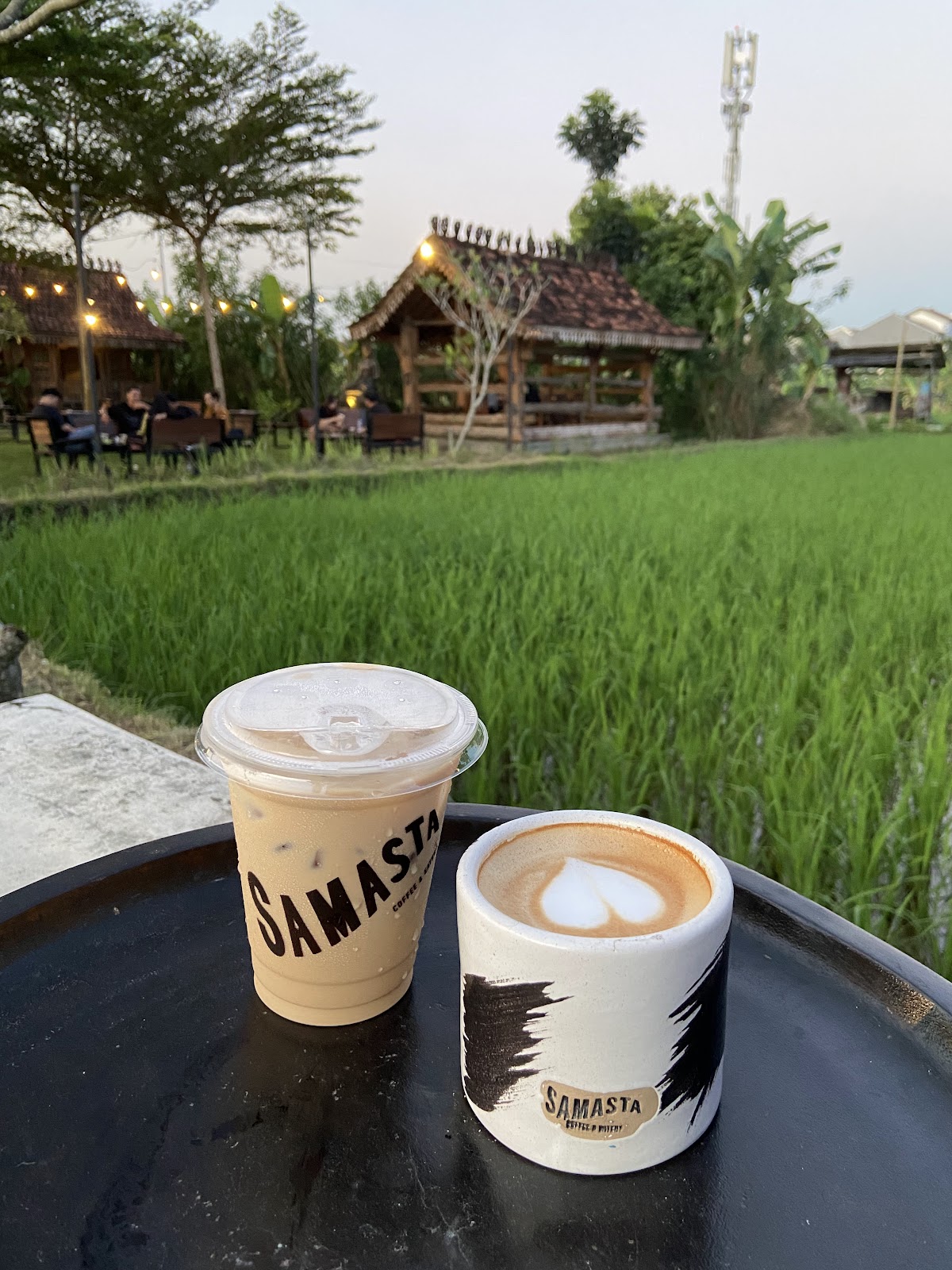 Samasta coffee - foto 2