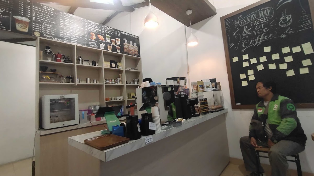 Sarumaka Coffee, Candi Indah - foto 2