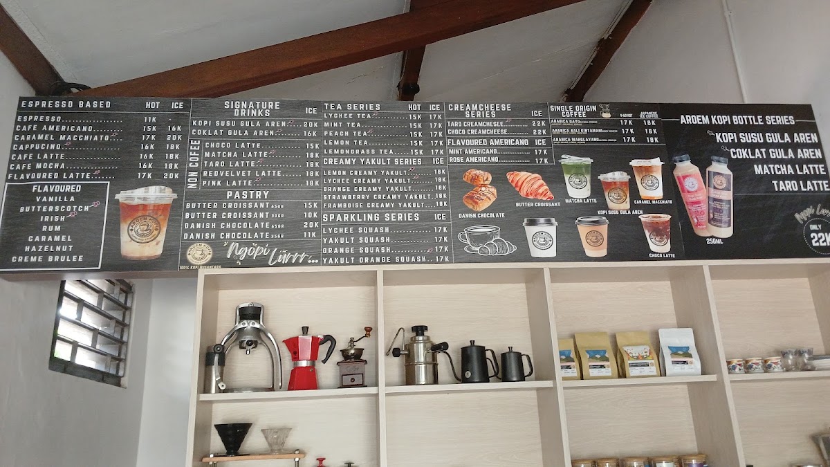 Sarumaka Coffee, Candi Indah - foto 3