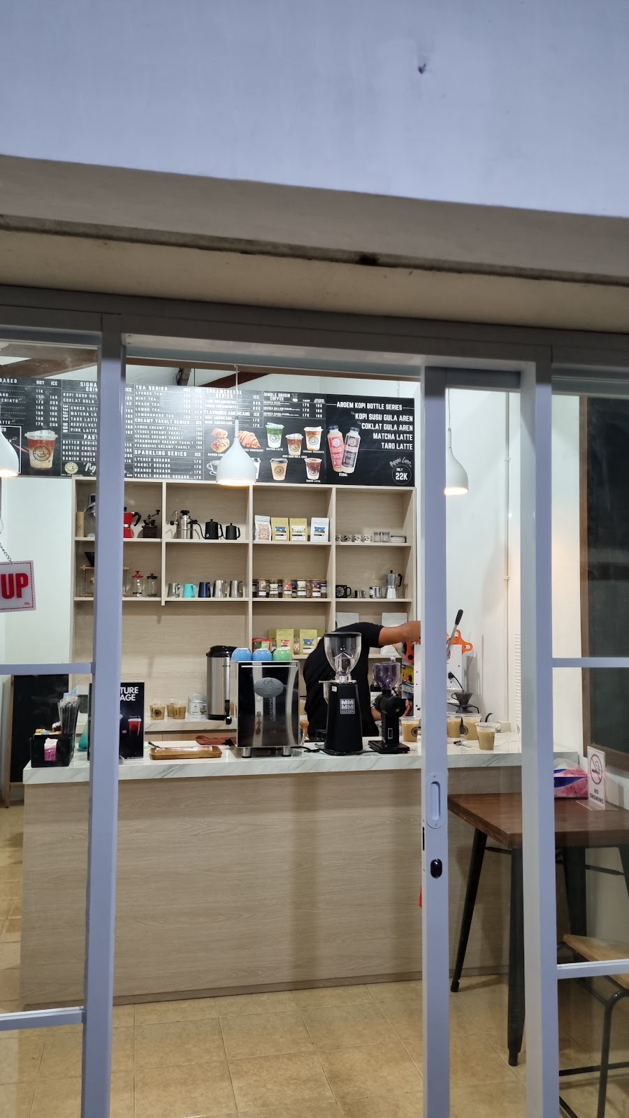 Sarumaka Coffee, Candi Indah - foto 4