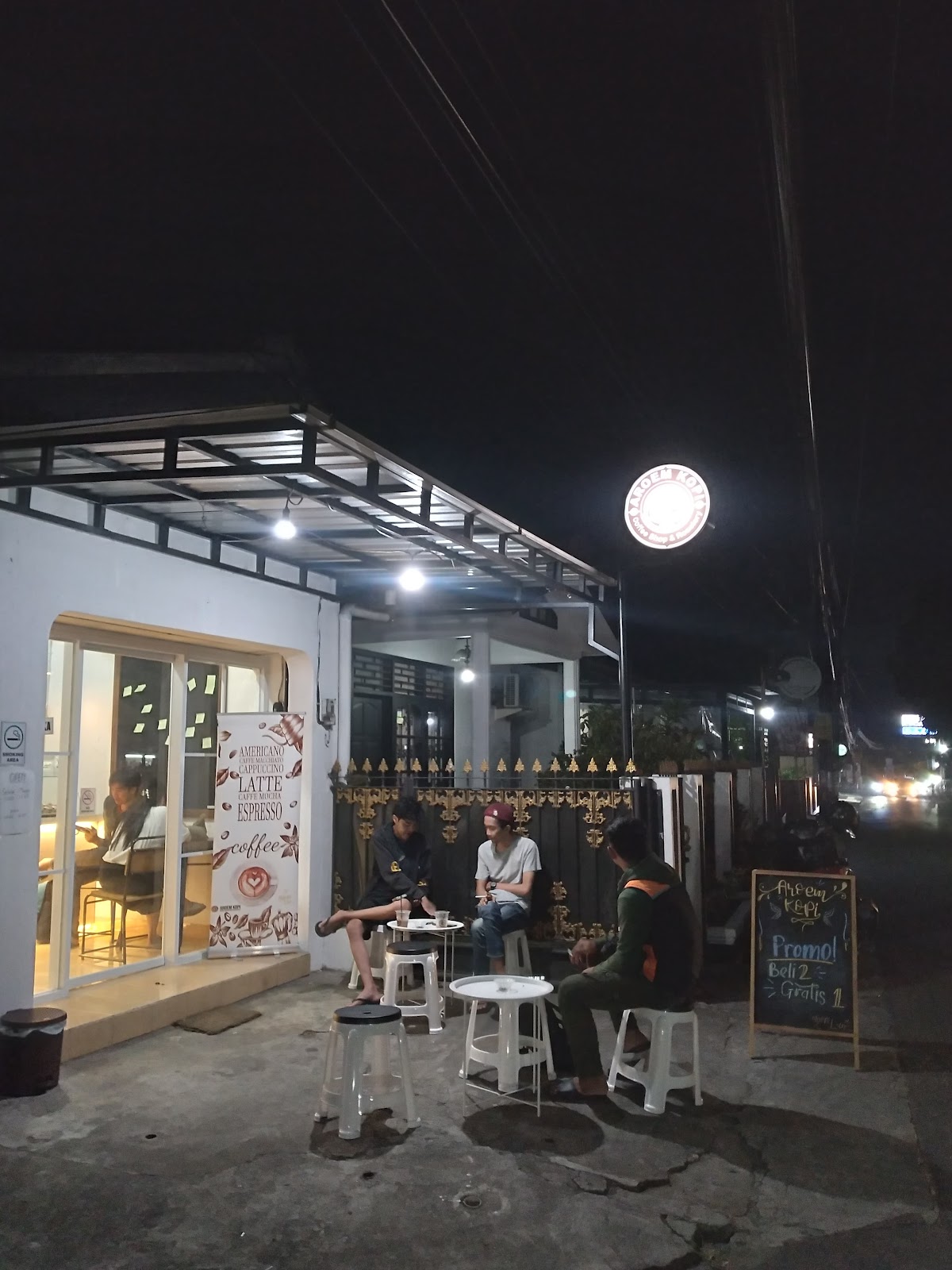 Sarumaka Coffee, Candi Indah - foto 5