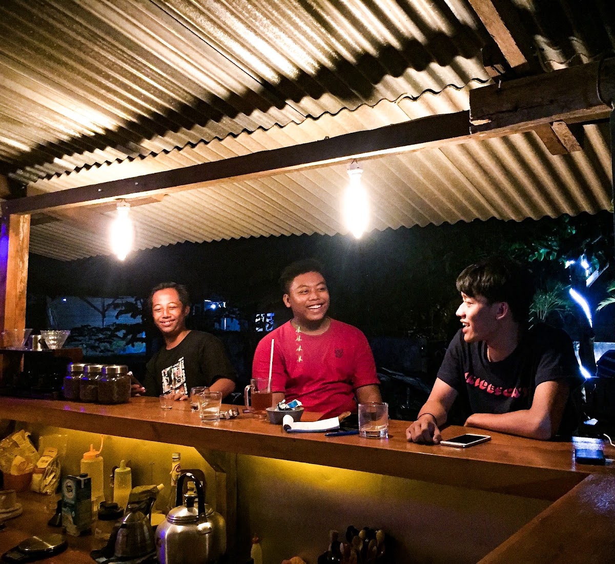 Sastro's Coffee — Bantul