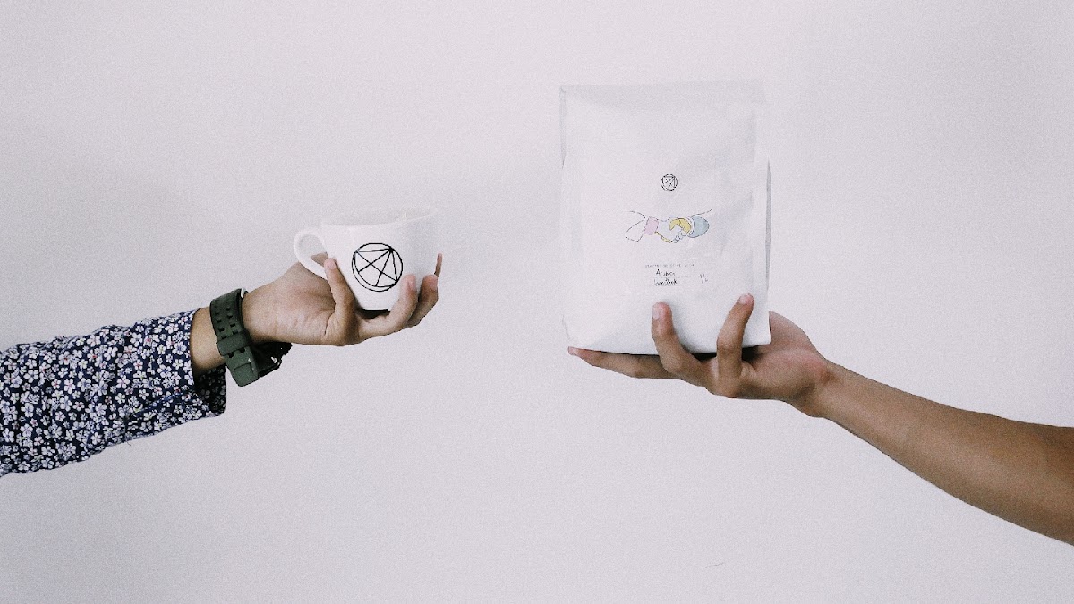 Satt Coffee Roaster — Bantul