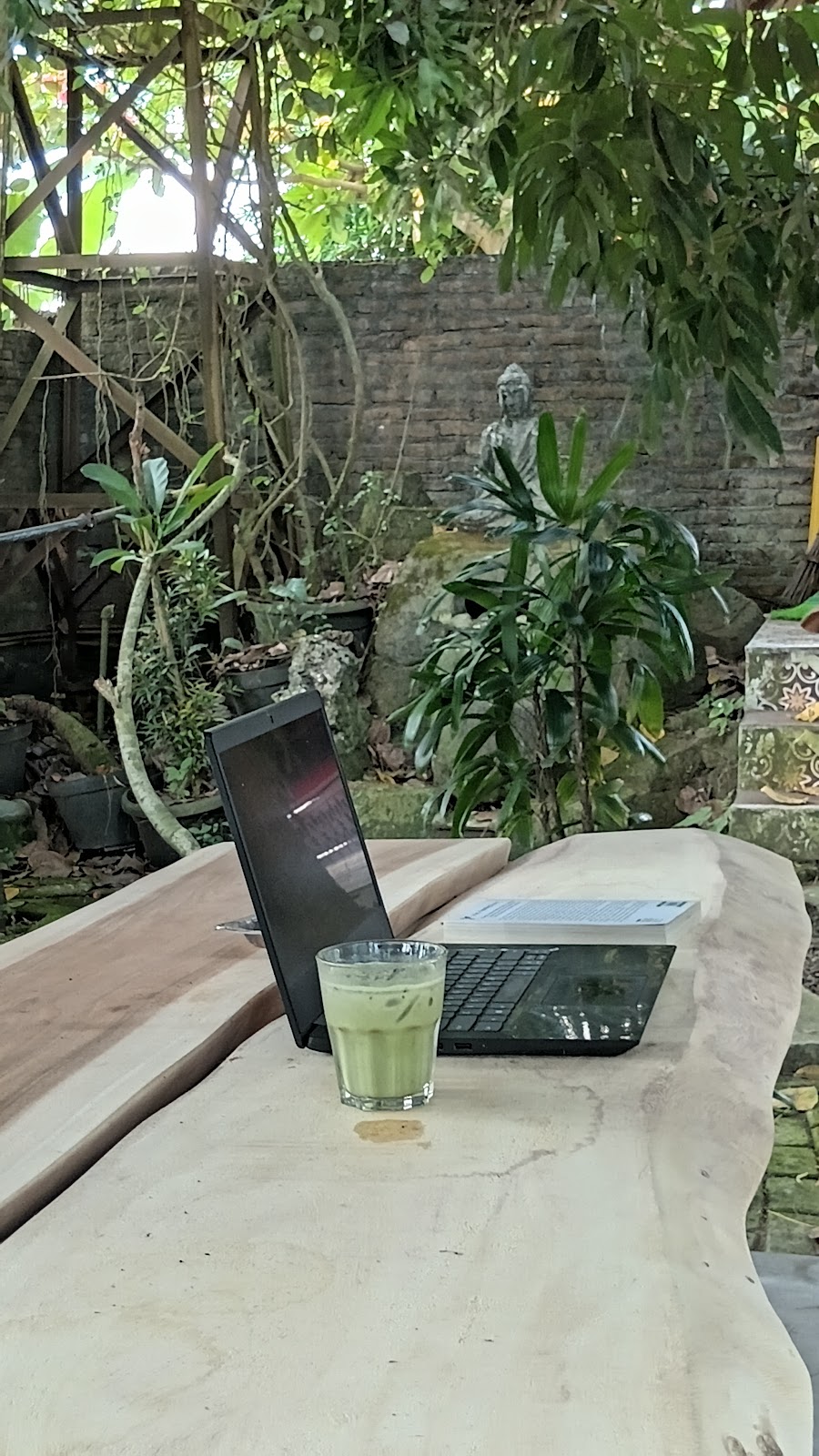 Savasana Coffee and Event Space — Bantul