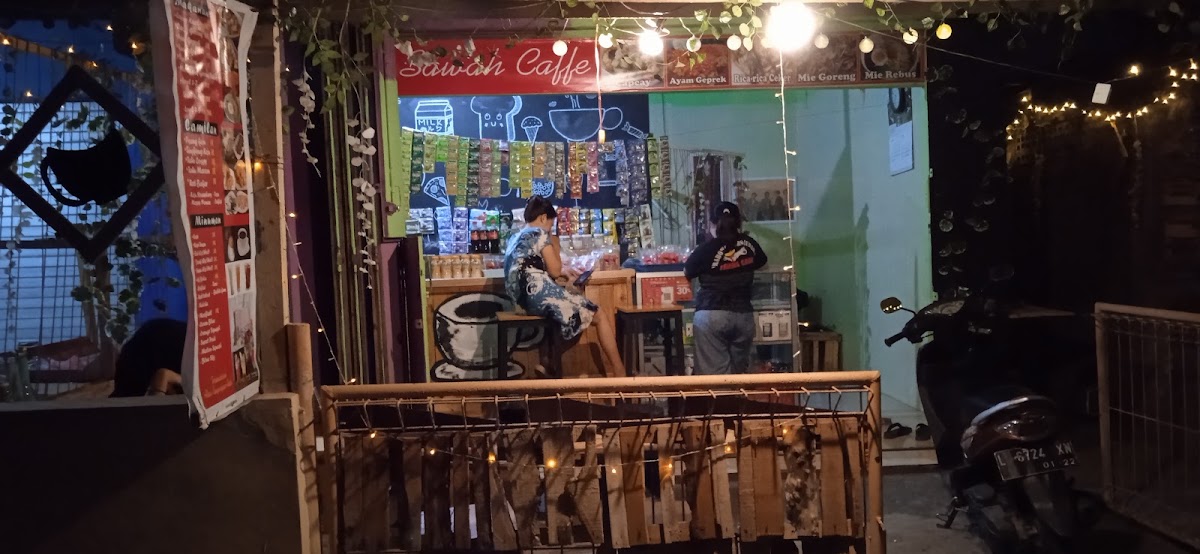 Sawah Cafe — Sleman