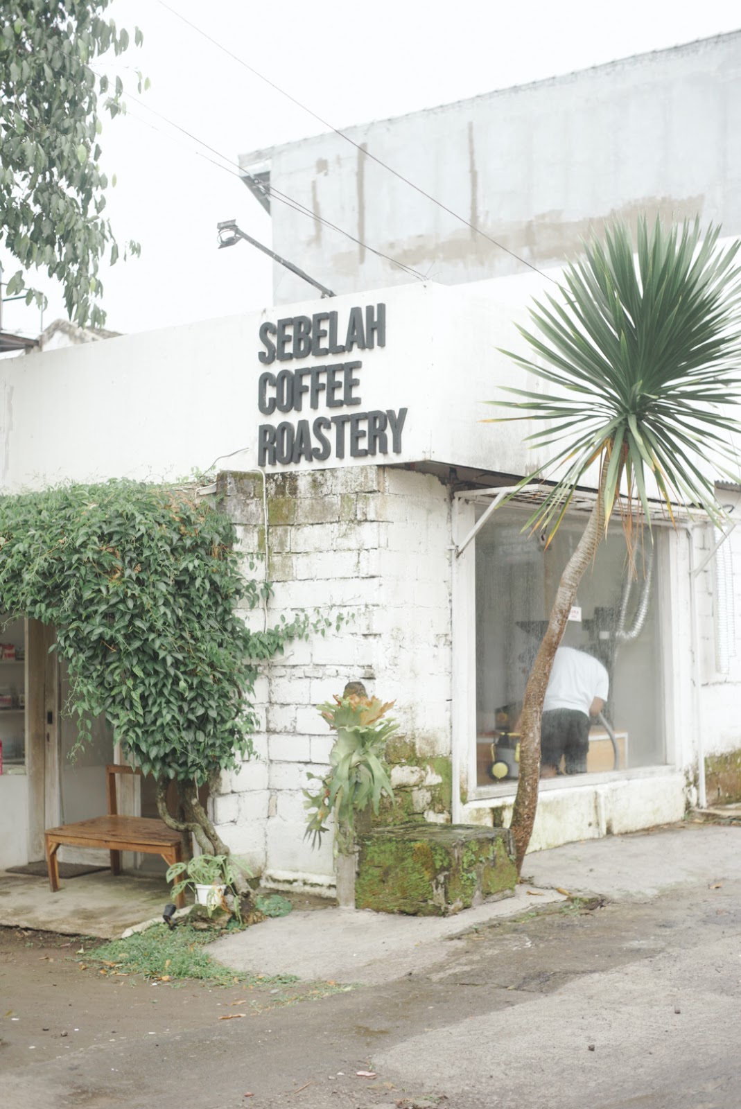 Sebelah Kopi — Sleman