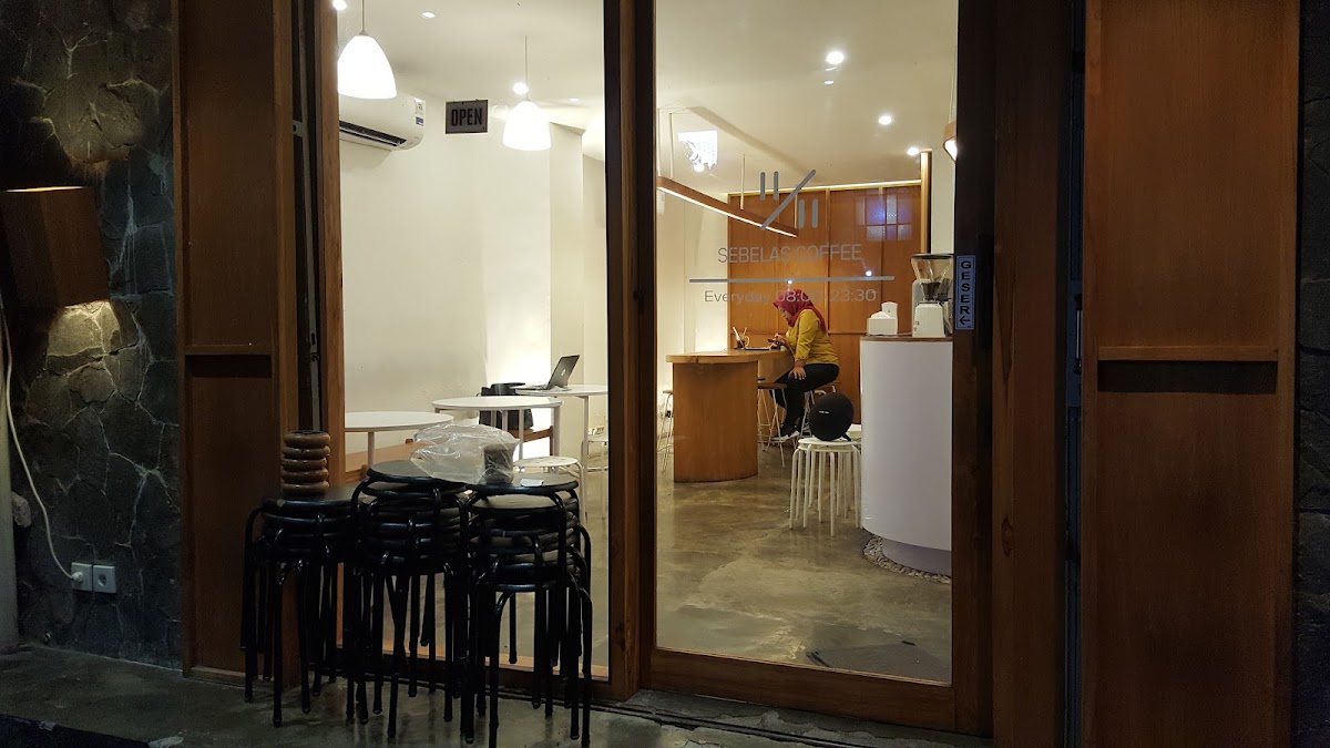 Sebelas Coffee - Balcos Compound — Depok