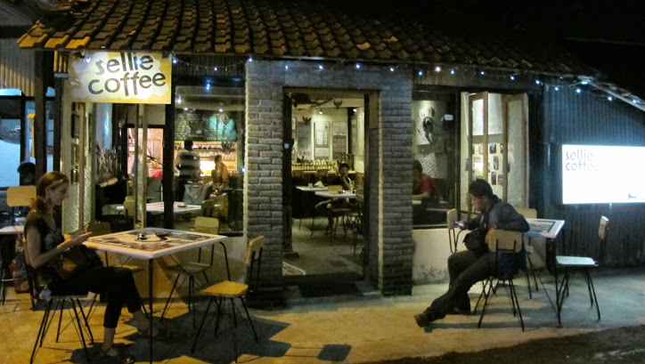 Sellie Coffee — Mergangsan