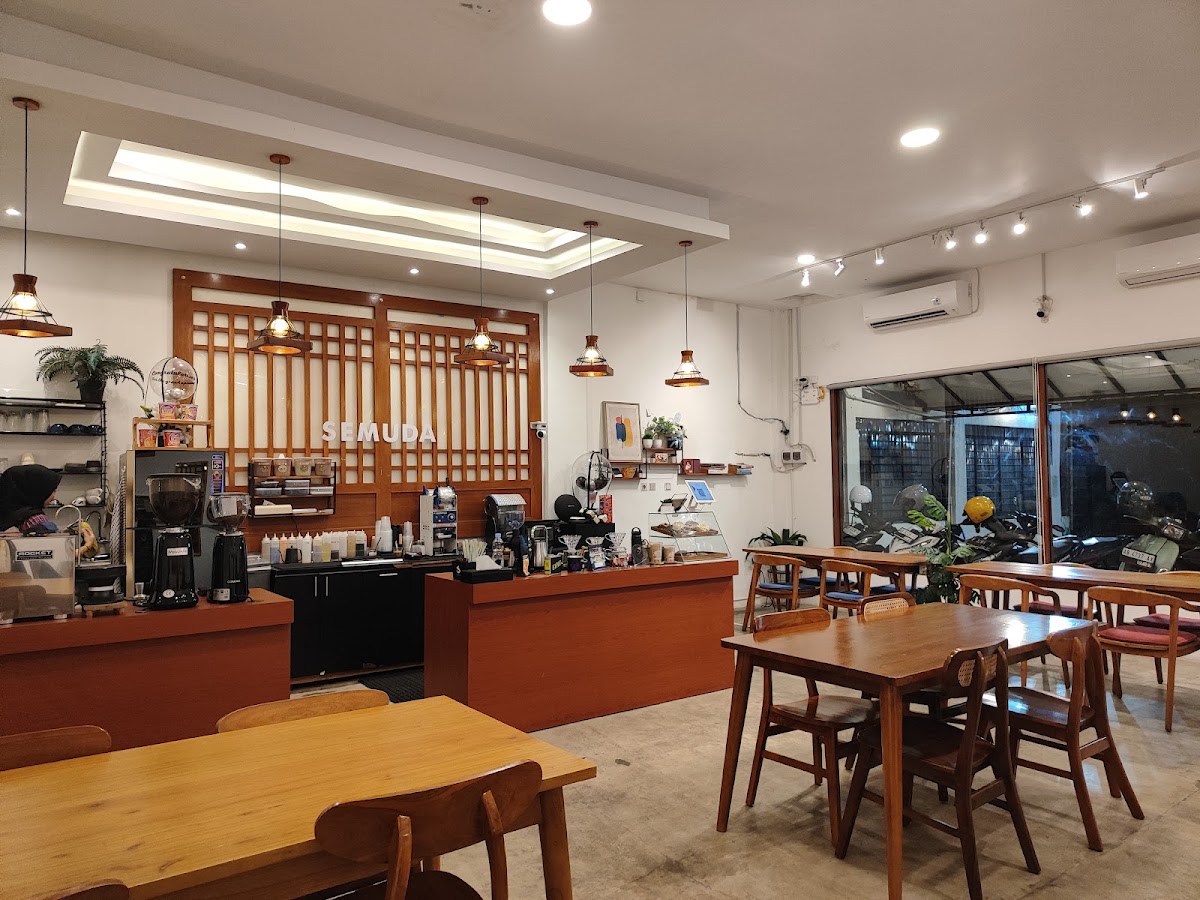 Semuda Kopi Monjali — Mlati
