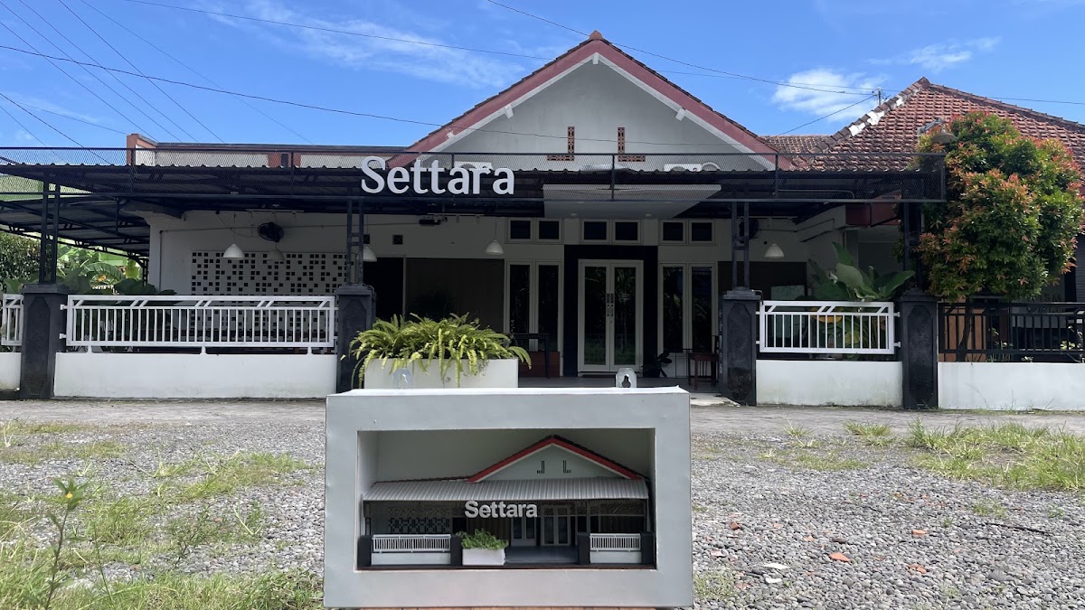 Settara cafe&inn — Bantul