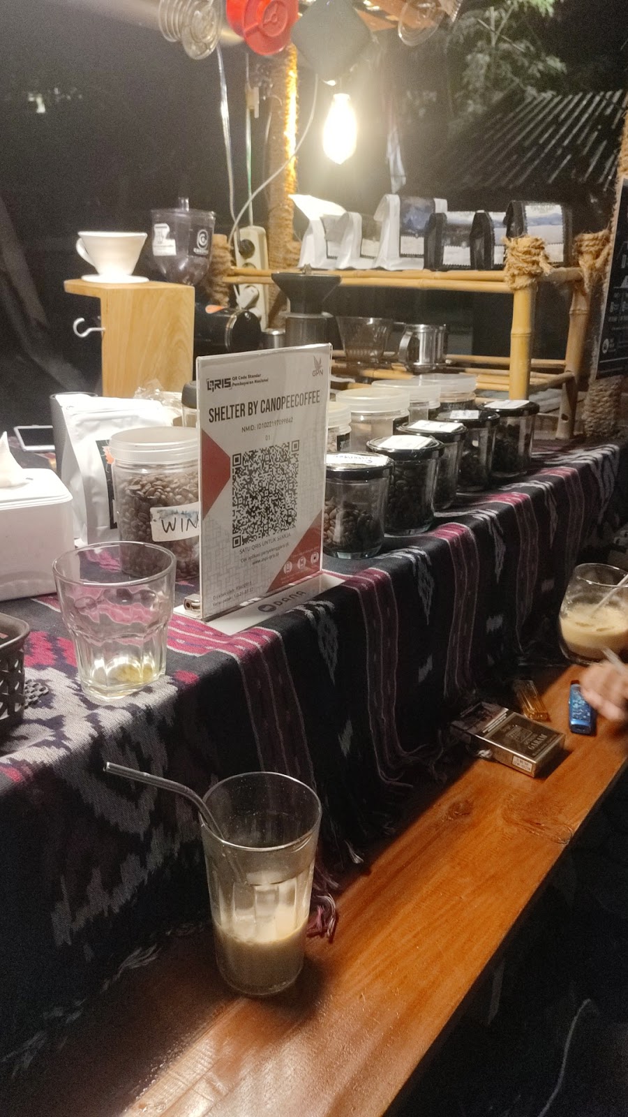 Shelterby.canopeecoffee — Sleman