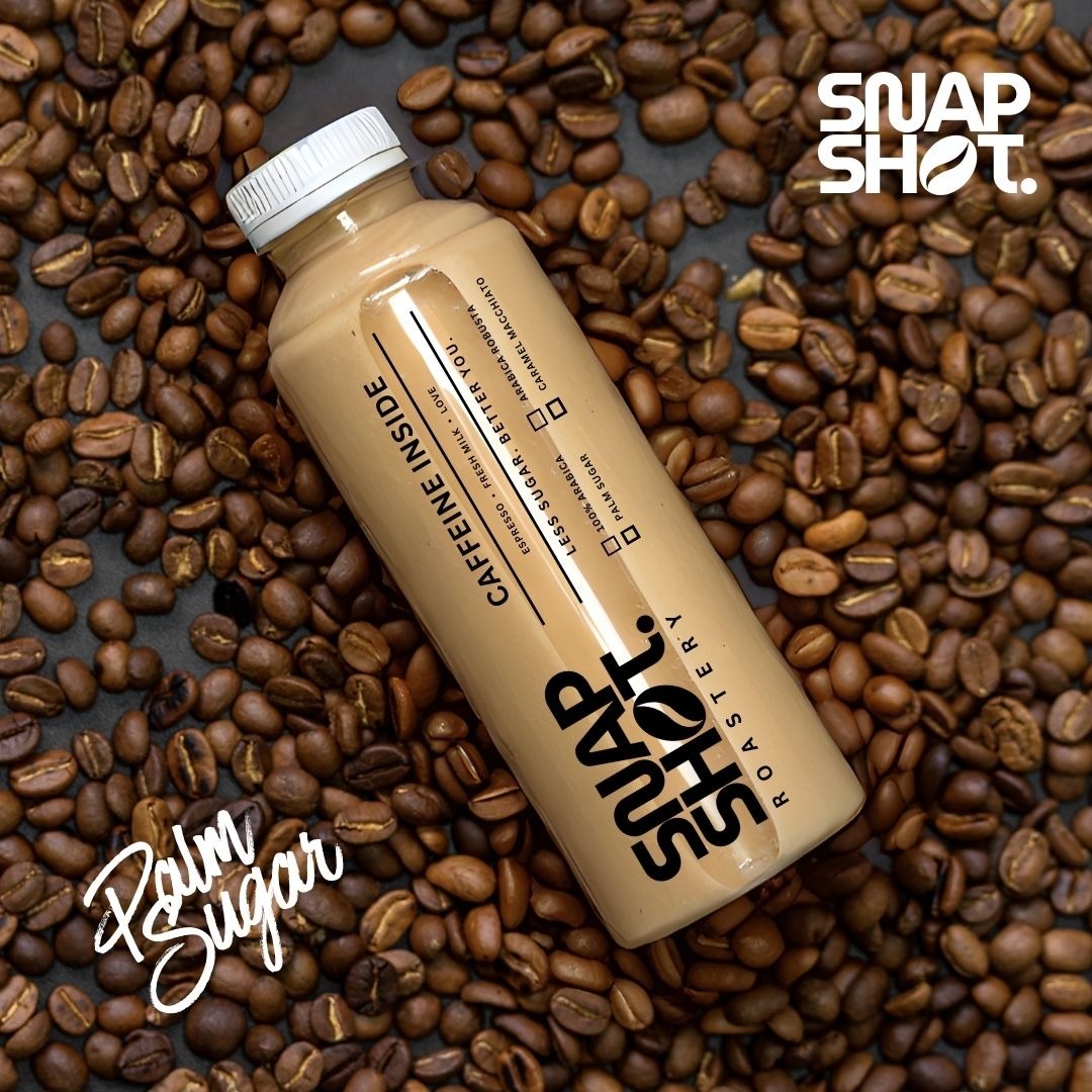 Snapshot Coffee & Roastery — Bantul