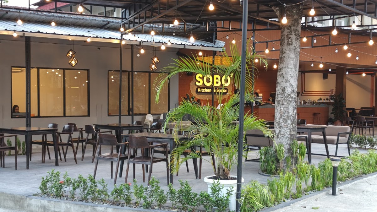 SOBO' KITCHEN & SPACE — Bantul