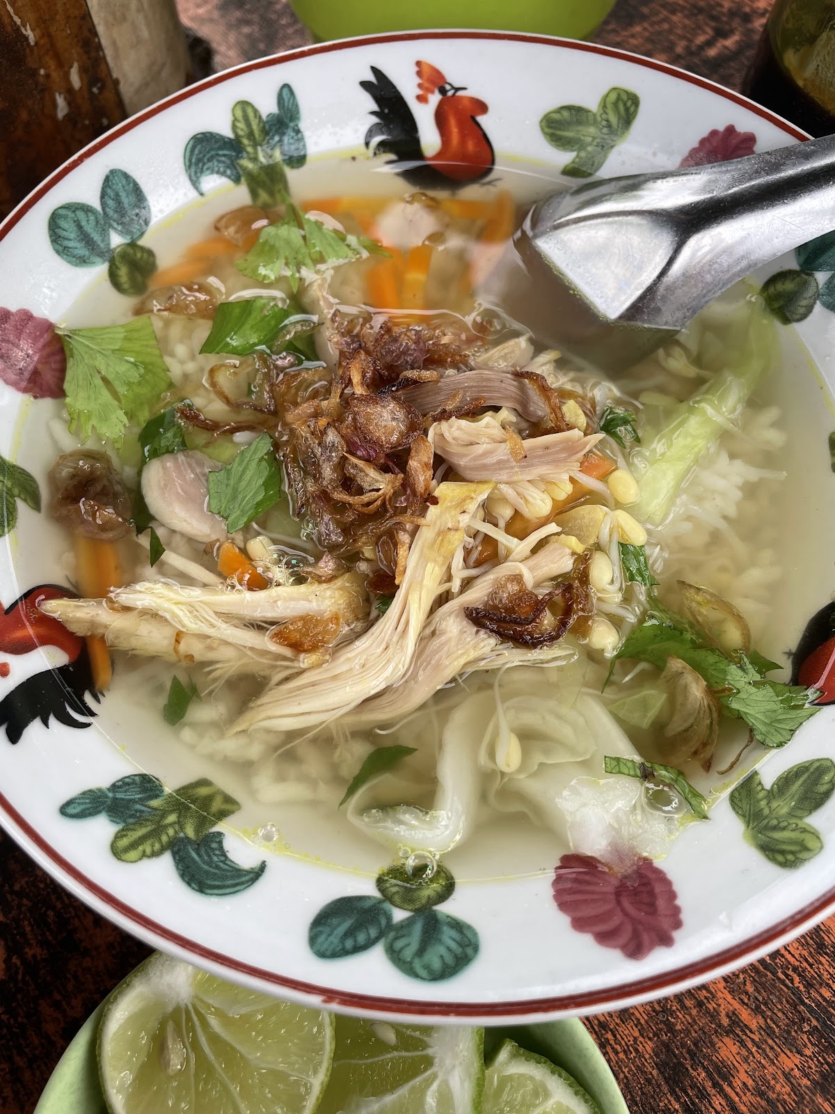 SOTO KOPI LEMBAH KRASAK ꧋ꦱꦺꦴꦠꦺꦴꦏꦺꦴꦥꦶꦊꦩ꧀ꦧꦃꦏꦿꦱꦏ꧀ - foto 2