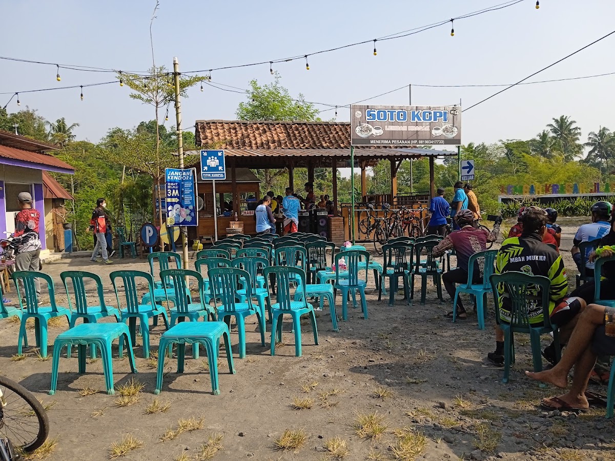 SOTO KOPI LEMBAH KRASAK ꧋ꦱꦺꦴꦠꦺꦴꦏꦺꦴꦥꦶꦊꦩ꧀ꦧꦃꦏꦿꦱꦏ꧀ - foto 4