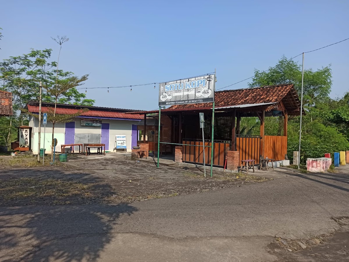 SOTO KOPI LEMBAH KRASAK ꧋ꦱꦺꦴꦠꦺꦴꦏꦺꦴꦥꦶꦊꦩ꧀ꦧꦃꦏꦿꦱꦏ꧀ - foto 5