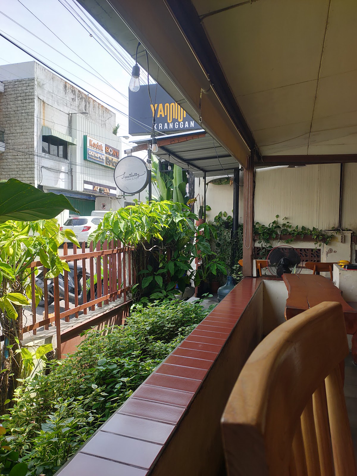 Spatialty Kitchen and Coffee — Malioboro