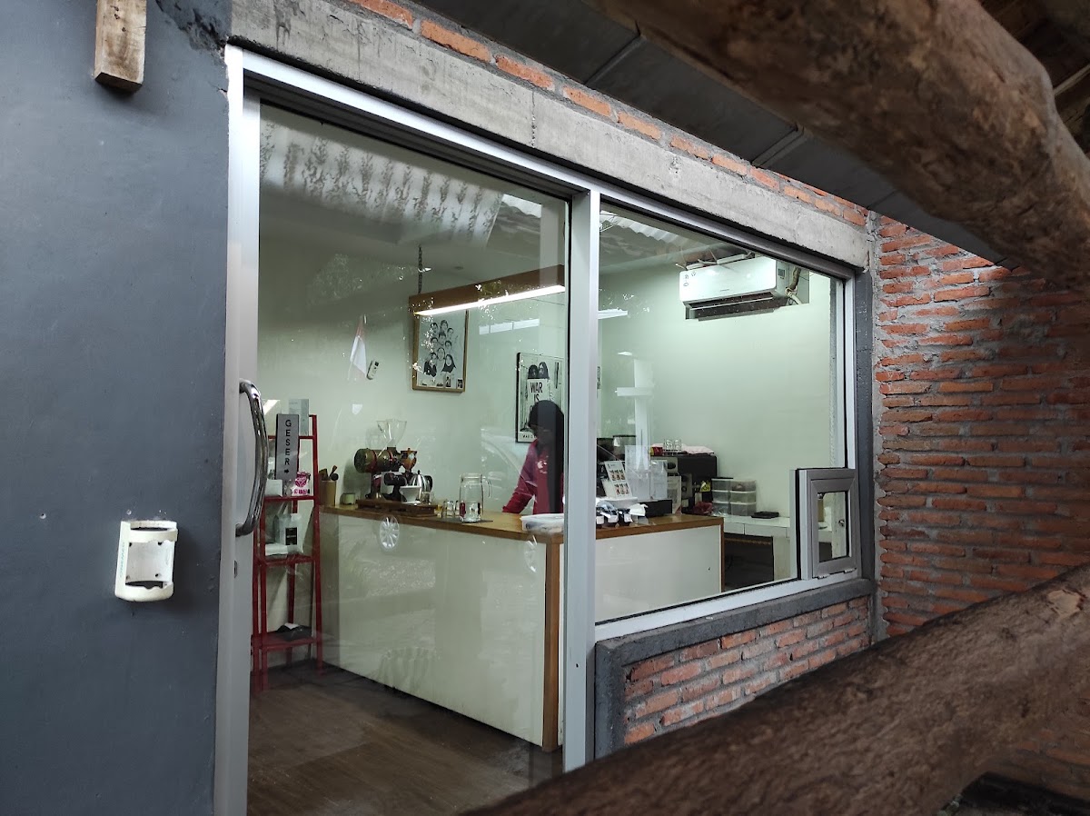 Srawung Coffee Collective — Bantul