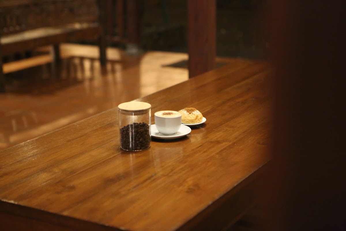 STABLE COFFEE — Sleman