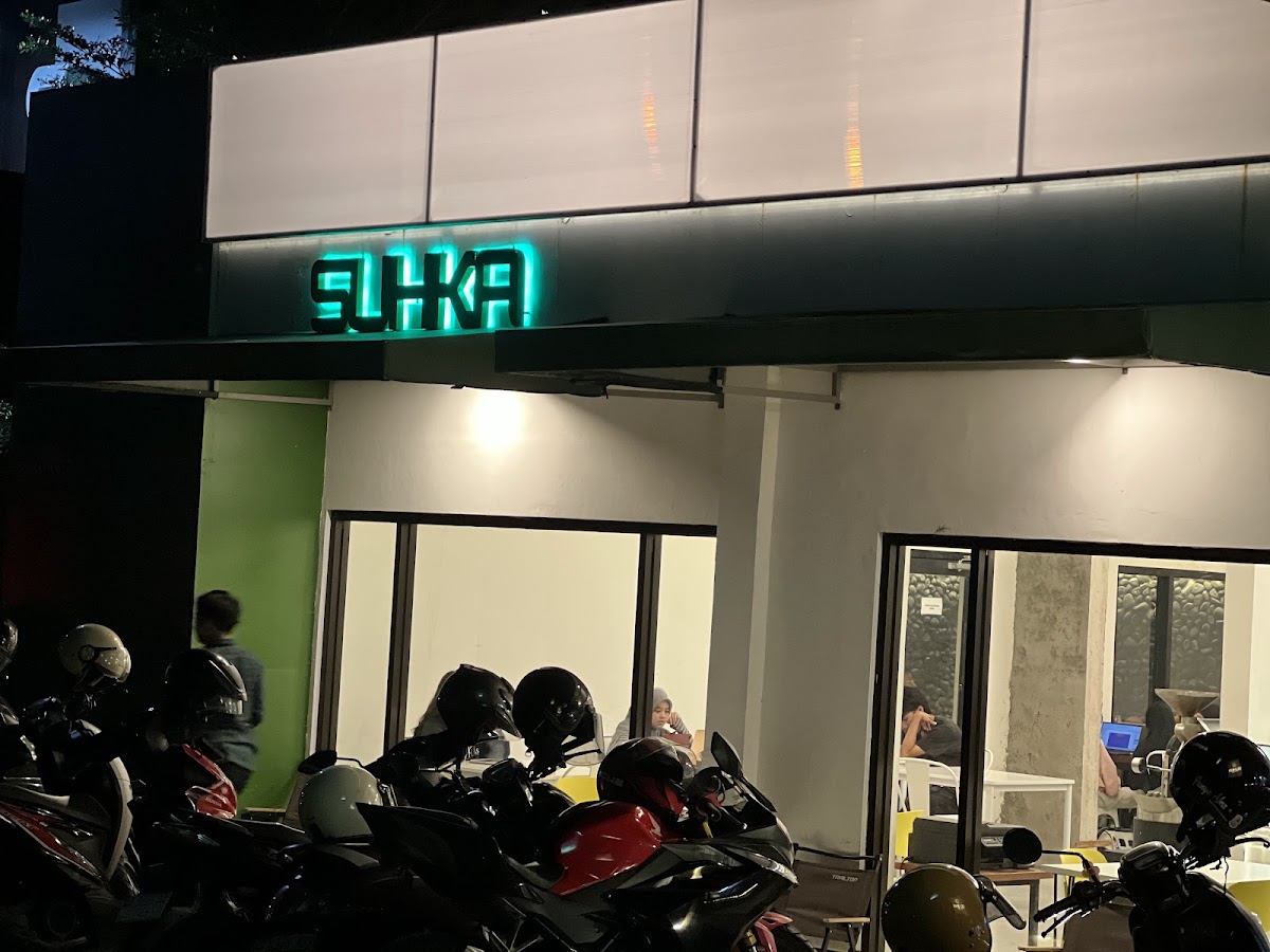 SUHKA Coffee Space — Sleman