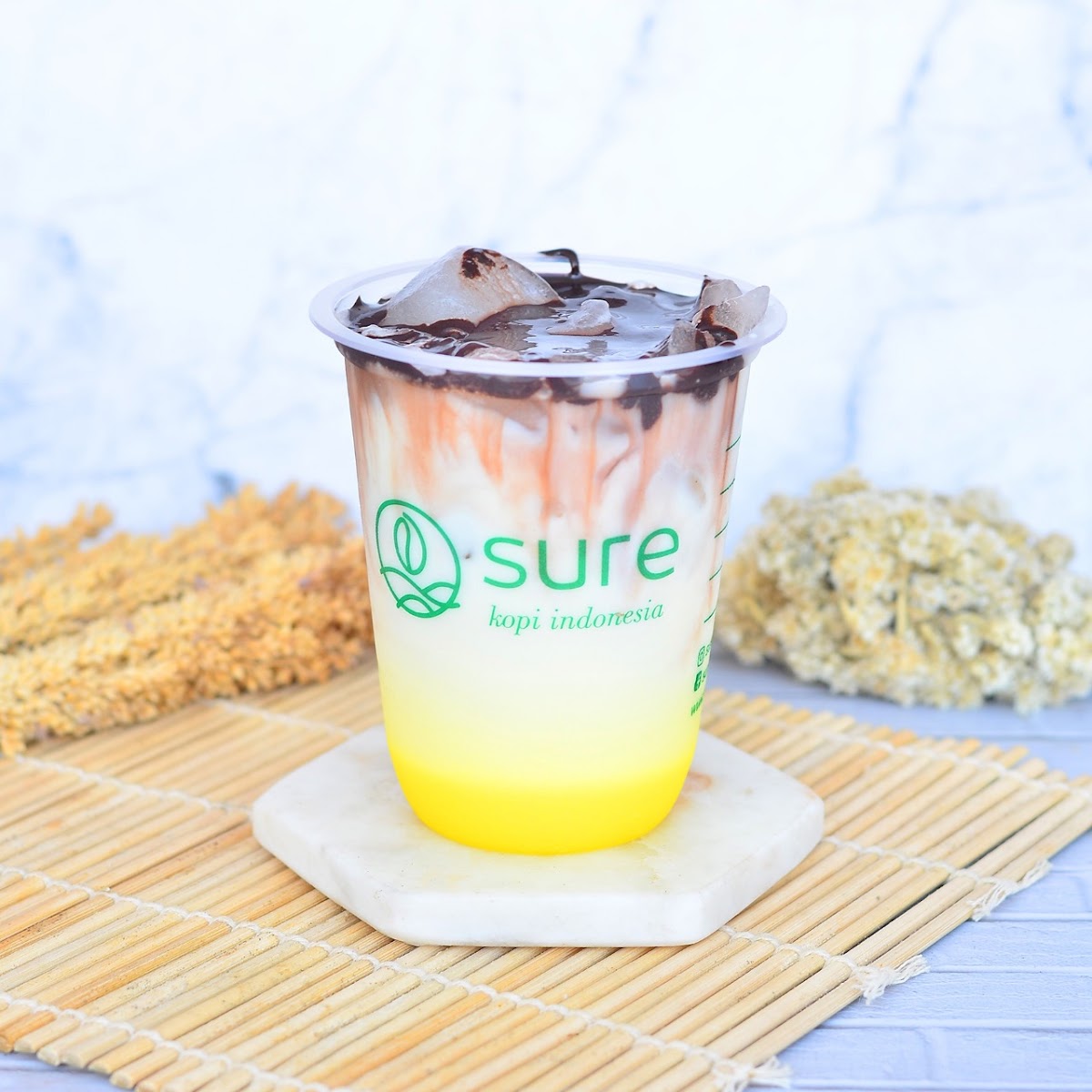 Sure Coffee Colombo — Sleman