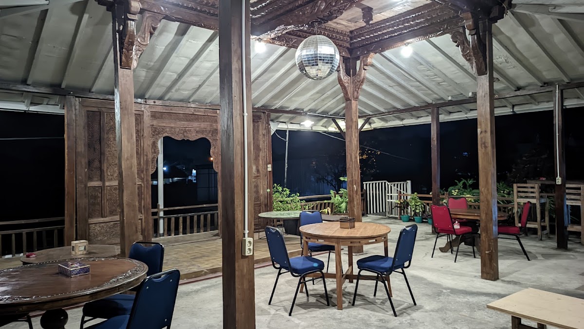 Swara Rasa Cafe & Resto — Bantul