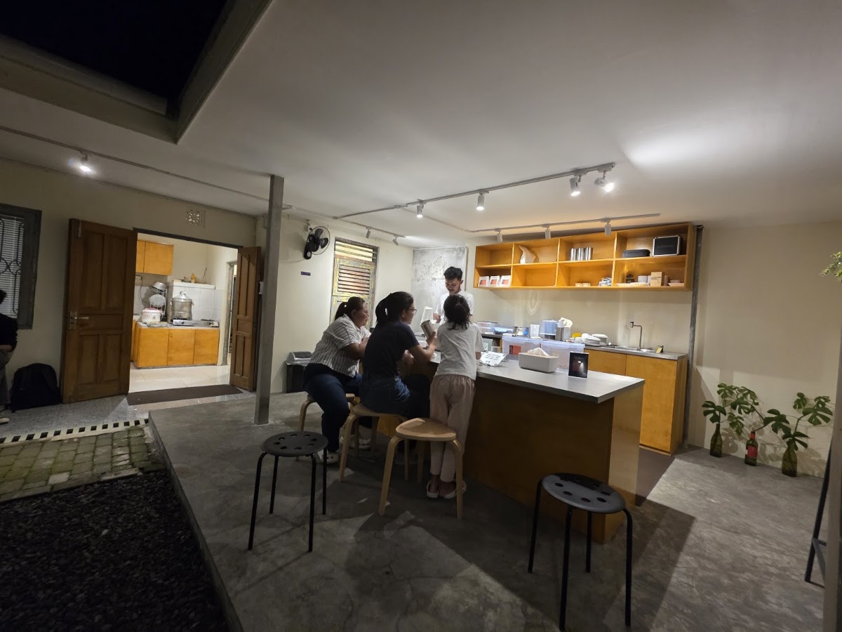 Tanahbasah Roastery — Umbulharjo